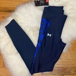 UNDER ARMOUR Heat Gear Tights NWT